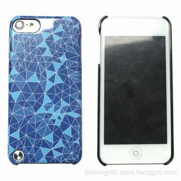 Cases for iPod Touch 5, Made of PC, with Flash Powder PC on IML